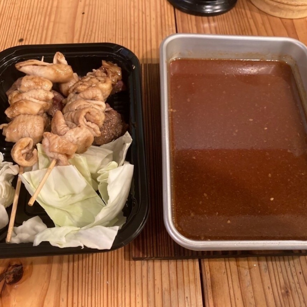 中洲ホルモンセンター1