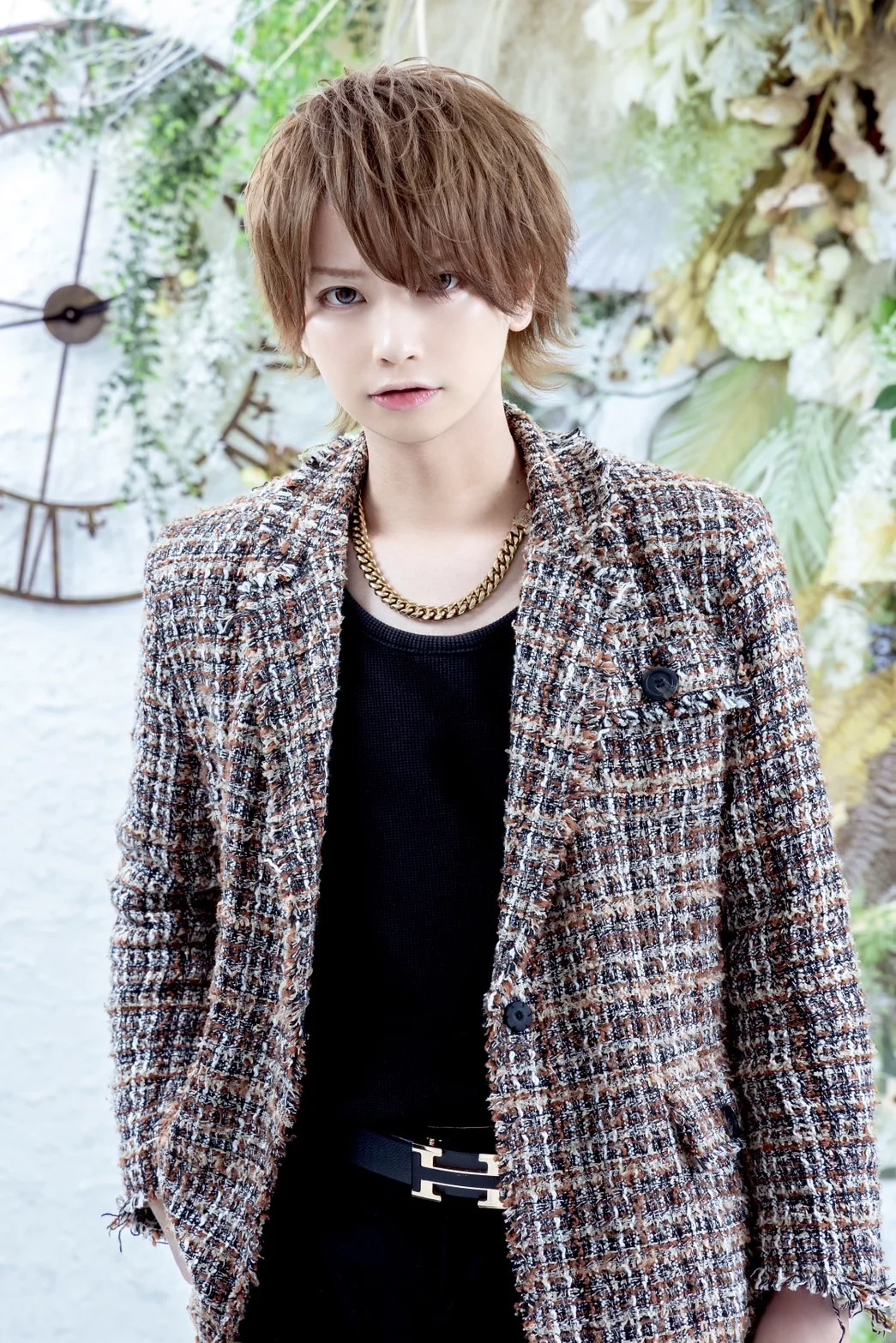 流行　流夜　adviser