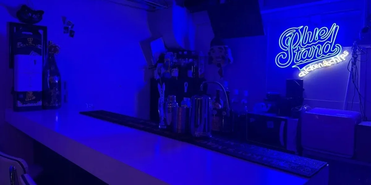 ブルースタンド